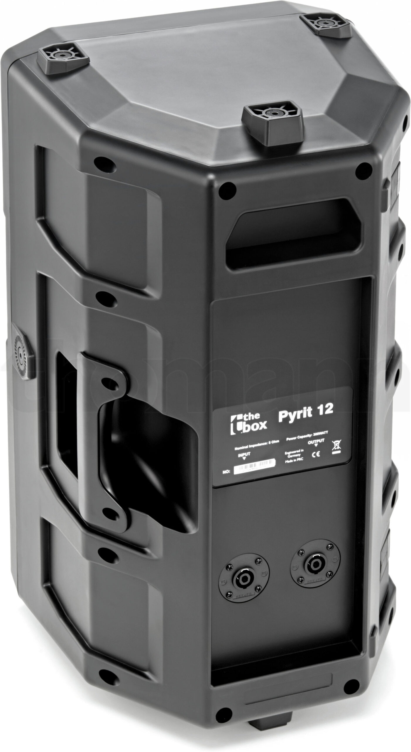 רמקול פסיבי the box Pyrit 12 6 רמקול פסיבי the box Pyrit 12 — תמונה 6
