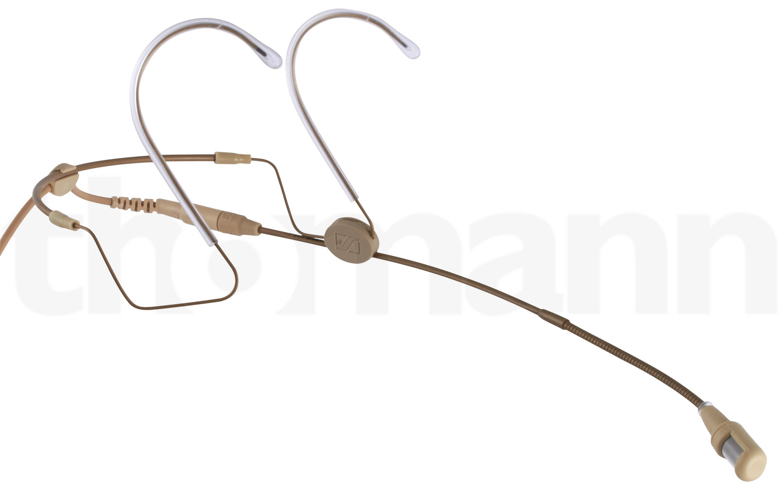 מיקרופון הדסט Sennheiser HSP 4 (Beige EW) 3 מיקרופון הדסט Sennheiser HSP 4 (Beige EW) — תמונה 3