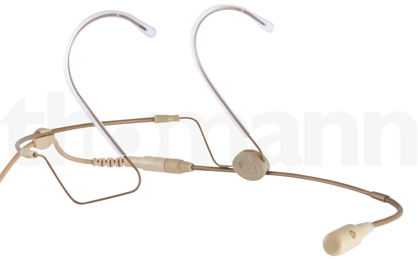 מיקרופון הדסט Sennheiser HSP 4 (Beige EW) 2 מיקרופון הדסט Sennheiser HSP 4 (Beige EW) — תמונה 2
