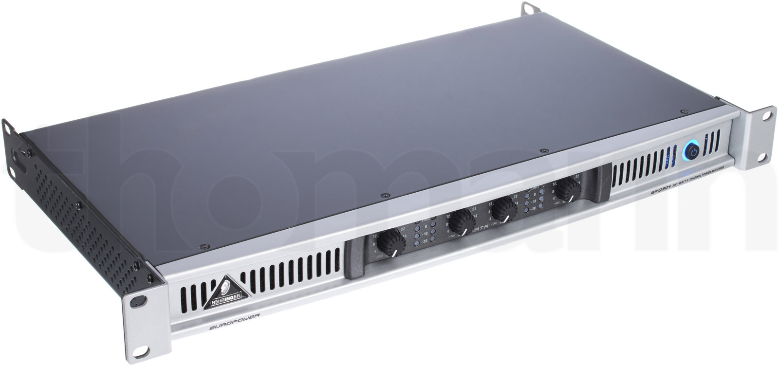 מגבר הספק Behringer EPQ304 Europower 4 מגבר הספק Behringer EPQ304 Europower — תמונה 4