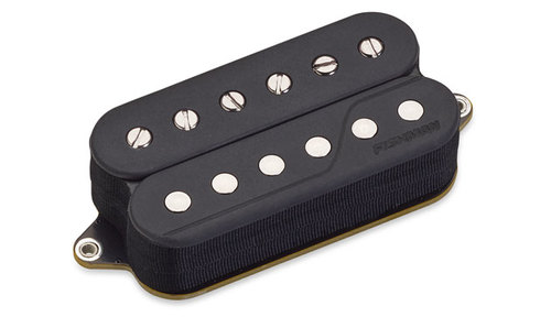 סט פיקאפים לחשמלית FISHMAN FLUENCE OPEN CORE CLASSIC KEITH MERROW 6ST BLACK 1 סט פיקאפים לחשמלית FISHMAN FLUENCE OPEN CORE CLASSIC KEITH MERROW 6ST BLACK