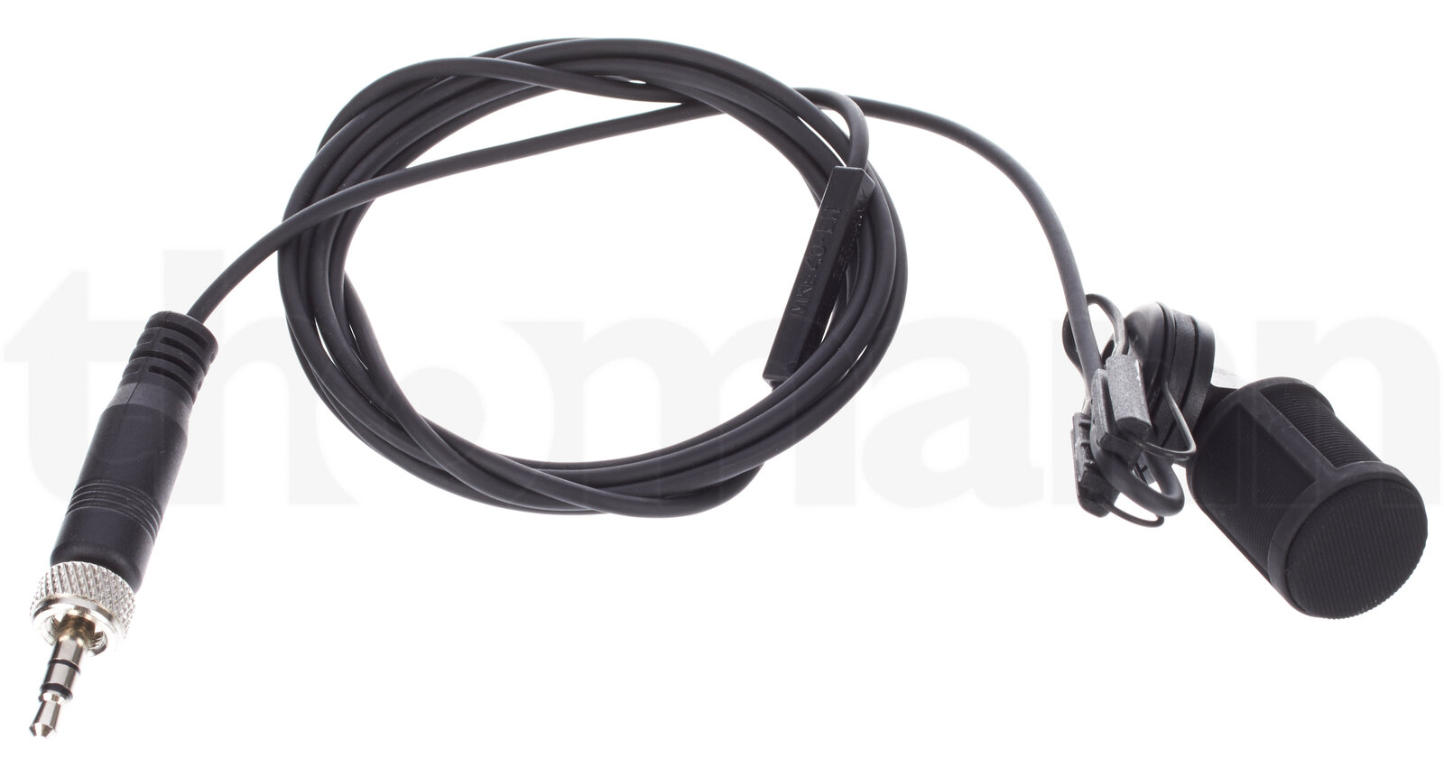 Lavaliermikrofone Sennheiser MKE 40 (Black EW) 2 Lavaliermikrofone Sennheiser MKE 40 (Black EW) — תמונה 2