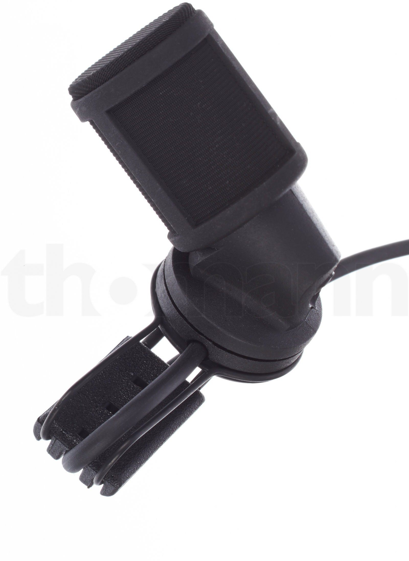 Lavaliermikrofone Sennheiser MKE 40 (Black EW) 4 Lavaliermikrofone Sennheiser MKE 40 (Black EW) — תמונה 4