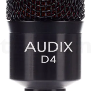 מיקרופון דינמי Audix D4