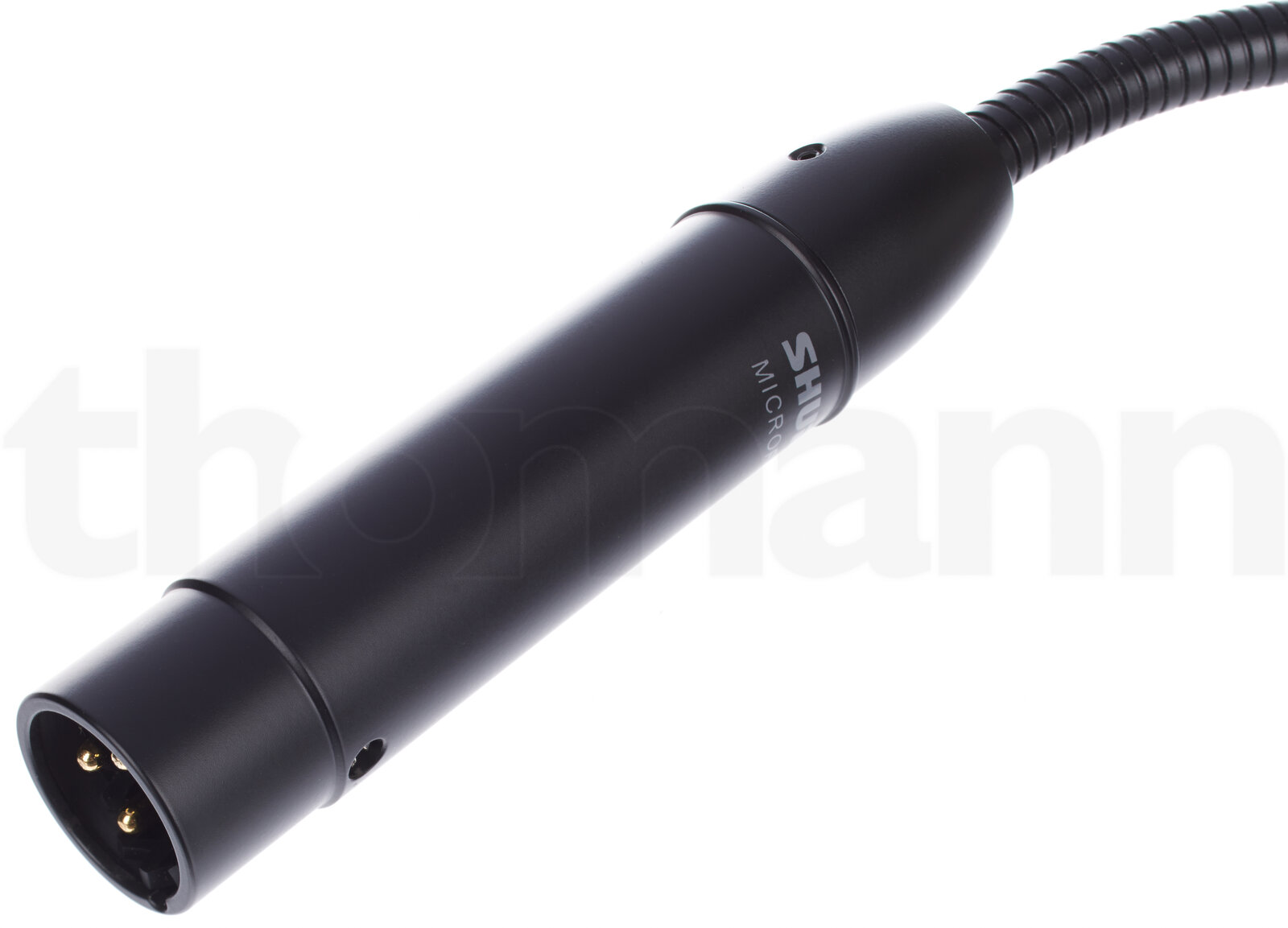 מיקרופון דינמי Shure MX418/S 6 מיקרופון דינמי Shure MX418/S — תמונה 6