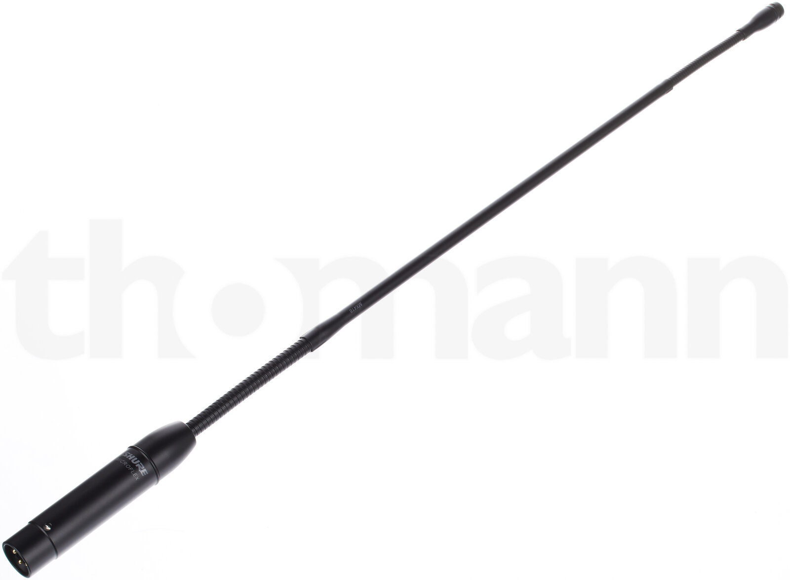 מיקרופון דינמי Shure MX418/S 2 מיקרופון דינמי Shure MX418/S — תמונה 2