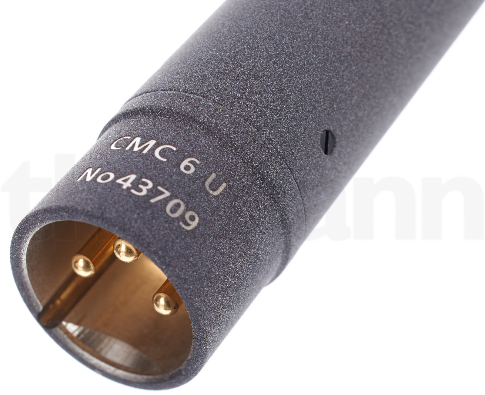 מיקרופון קונדנסר ממברנה קטנה Schoeps CMC 6 U Mic-Amp 5 מיקרופון קונדנסר ממברנה קטנה Schoeps CMC 6 U Mic-Amp — תמונה 5