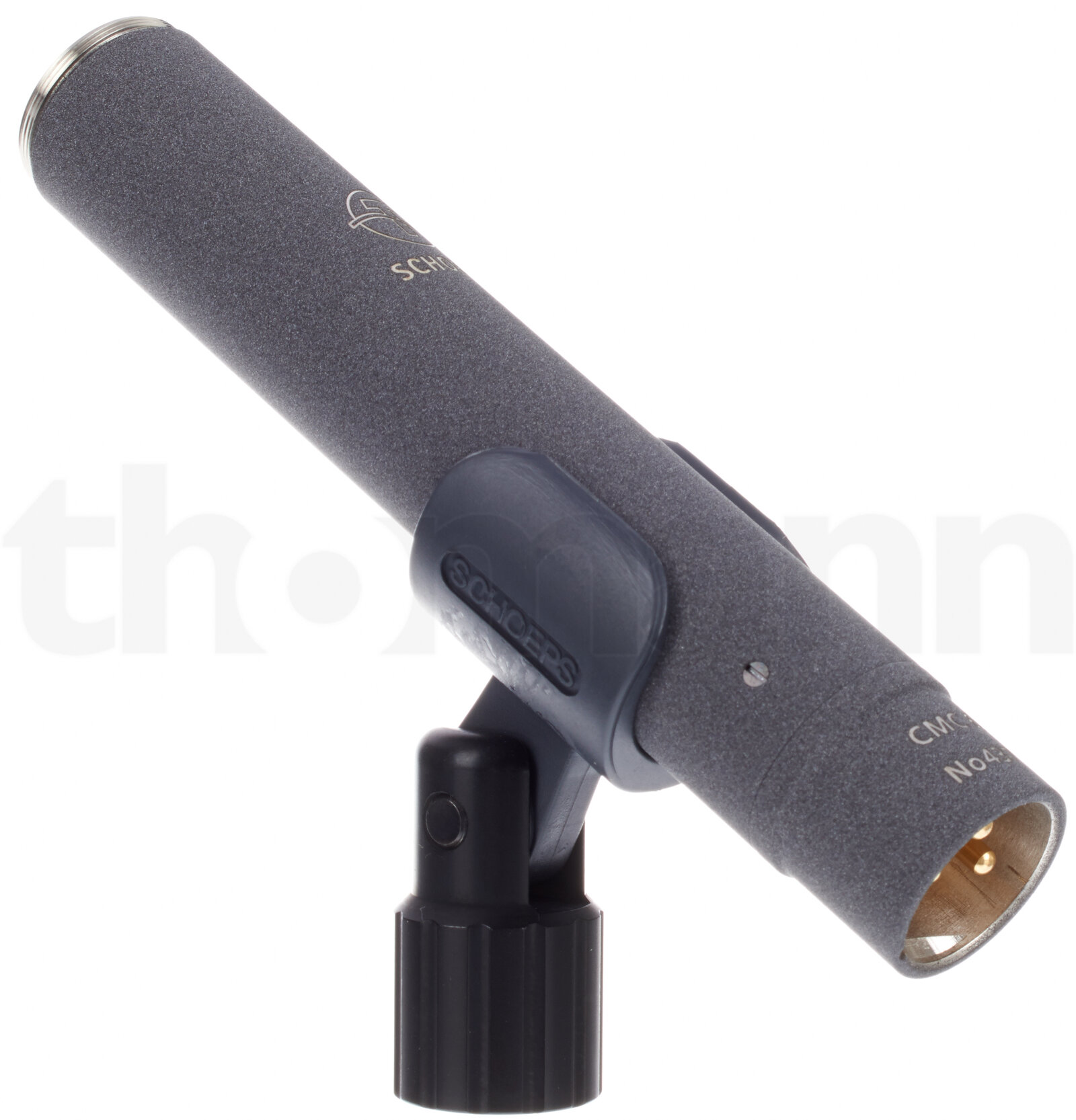 מיקרופון קונדנסר ממברנה קטנה Schoeps CMC 6 U Mic-Amp 6 מיקרופון קונדנסר ממברנה קטנה Schoeps CMC 6 U Mic-Amp — תמונה 6