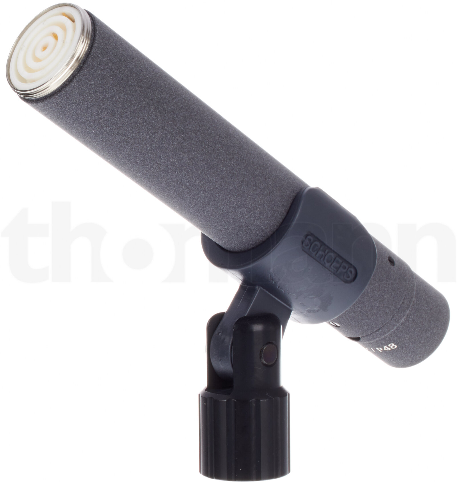 מיקרופון קונדנסר ממברנה קטנה Schoeps CMC 6 U Mic-Amp 7 מיקרופון קונדנסר ממברנה קטנה Schoeps CMC 6 U Mic-Amp — תמונה 7