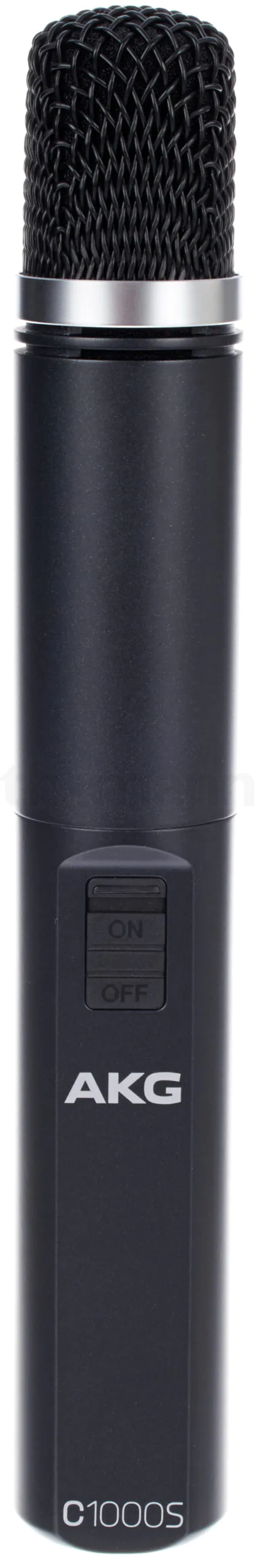 מיקרופון דינמי AKG C1000s MKIV 2 מיקרופון דינמי AKG C1000s MKIV — תמונה 2