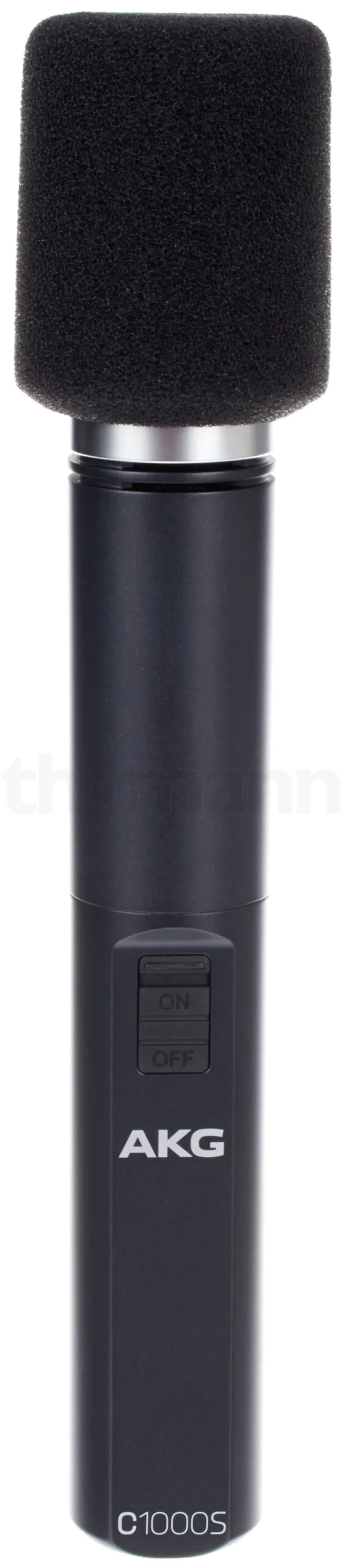 מיקרופון דינמי AKG C1000s MKIV 4 מיקרופון דינמי AKG C1000s MKIV — תמונה 4