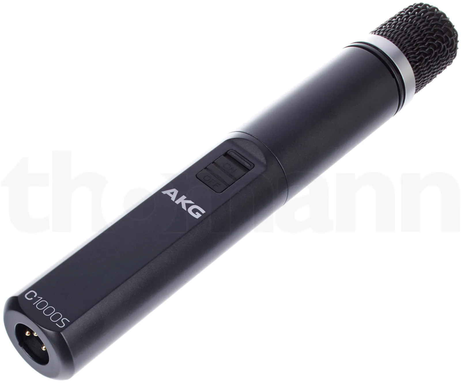 מיקרופון דינמי AKG C1000s MKIV 3 מיקרופון דינמי AKG C1000s MKIV — תמונה 3