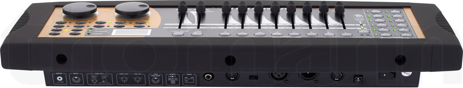 בקר תאורה Stairville DMX-Master MK II ENC 5 בקר תאורה Stairville DMX-Master MK II ENC — תמונה 5