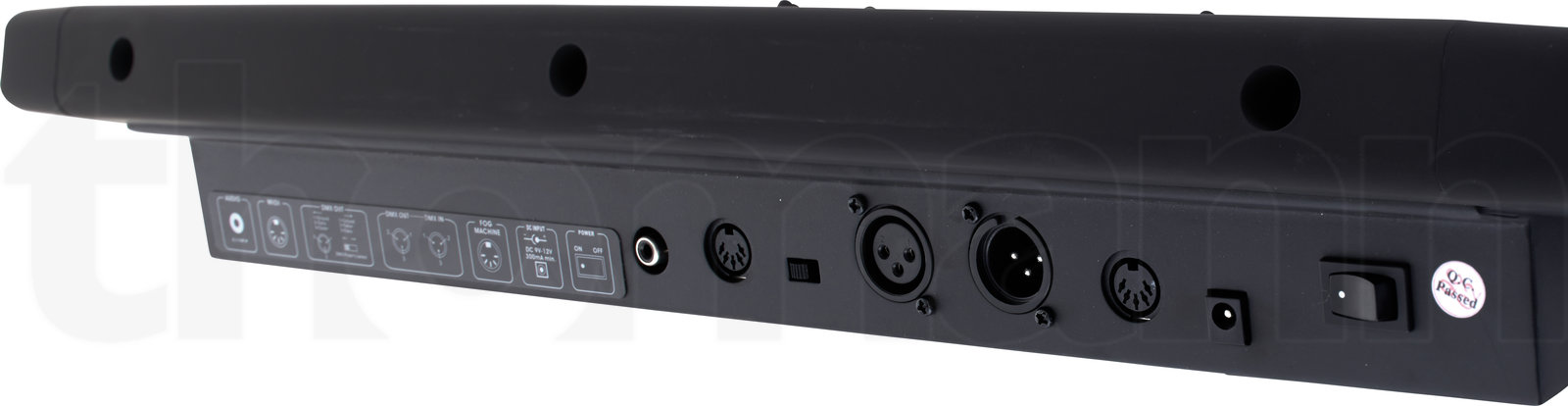 בקר תאורה Stairville DMX-Master MK II ENC 6 בקר תאורה Stairville DMX-Master MK II ENC — תמונה 6