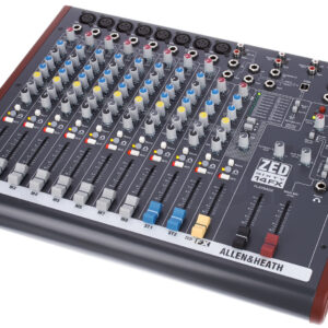 מיקסר Allen & Heath ZED60-14FX
