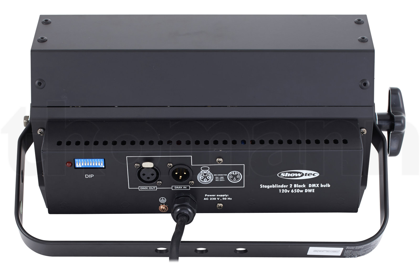 פנס PAR LED Showtec Stage Blinder 2 DMX 5 פנס PAR LED Showtec Stage Blinder 2 DMX — תמונה 5