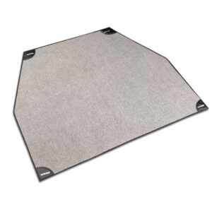 שטיח לתופים RockBag by Warwick RB22202 – 160×140 ס״מ, נגד החלקה