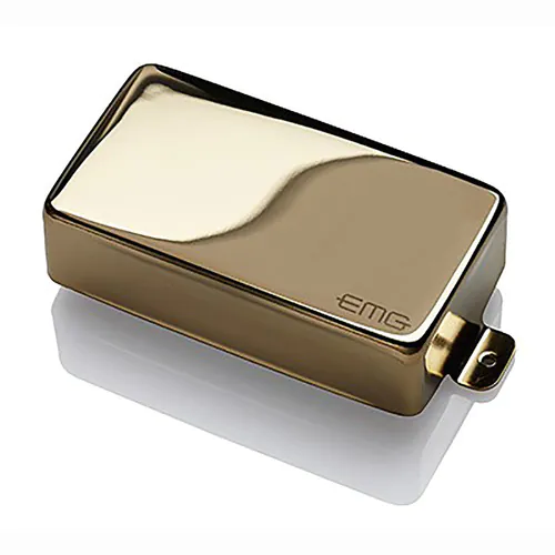 פיקאפ לגיטרה חשמלית EMG 85 GOLD LONG SHAFT 1 פיקאפ לגיטרה חשמלית EMG 85 GOLD LONG SHAFT