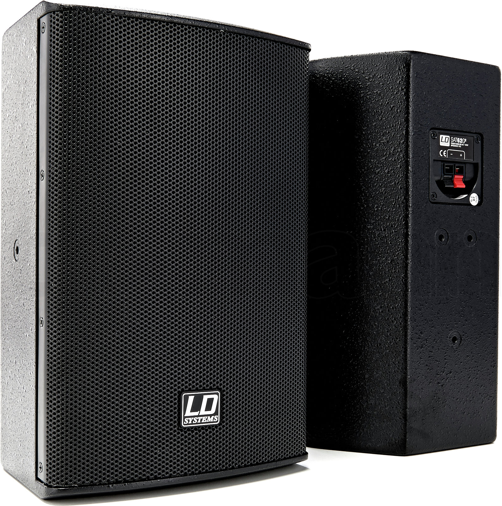 רמקול פסיבי LD Systems SAT 62 G2 Pair 4 רמקול פסיבי LD Systems SAT 62 G2 Pair — תמונה 4