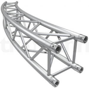 טראס ומערכות תלייה Global Truss F34R50-30 Circ. Element Ø10,0m
