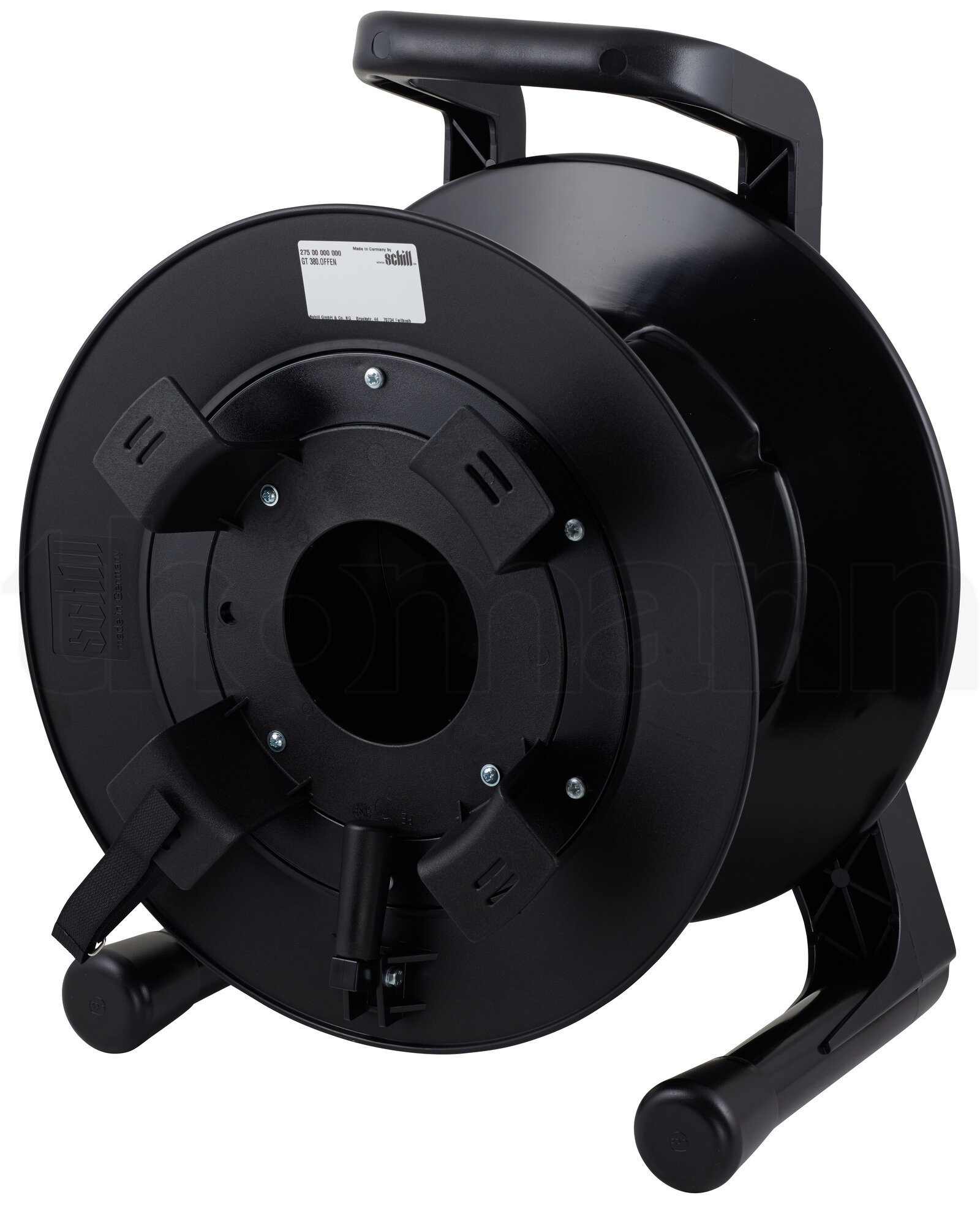 כבל אודיו Schill GT 380.RM Black 2 כבל אודיו Schill GT 380.RM Black — תמונה 2