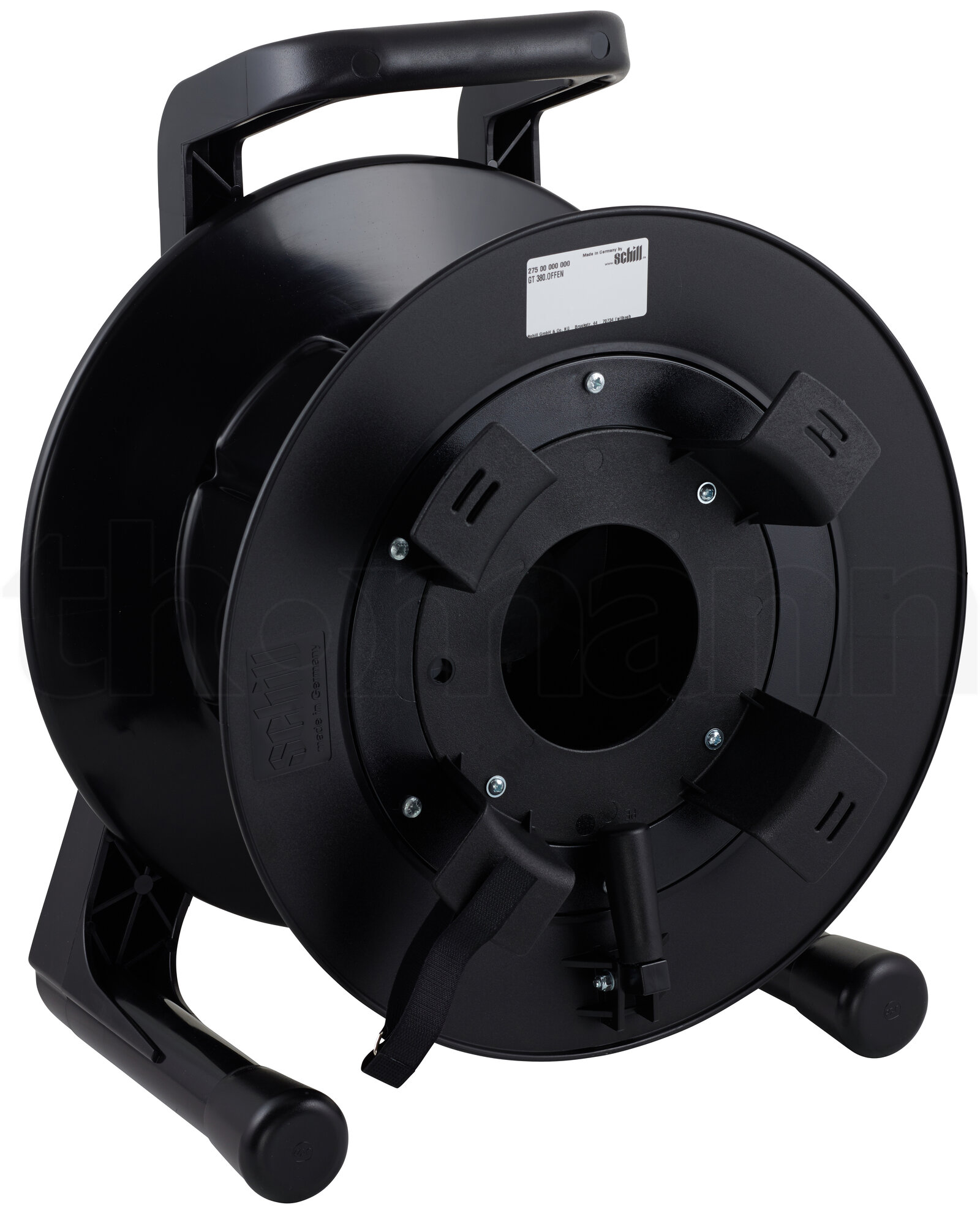 כבל אודיו Schill GT 380.RM Black 4 כבל אודיו Schill GT 380.RM Black — תמונה 4