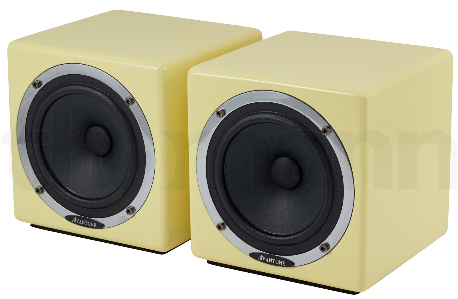 מוניטור אולפן Avantone MixCubes Active 2 מוניטור אולפן Avantone MixCubes Active — תמונה 2