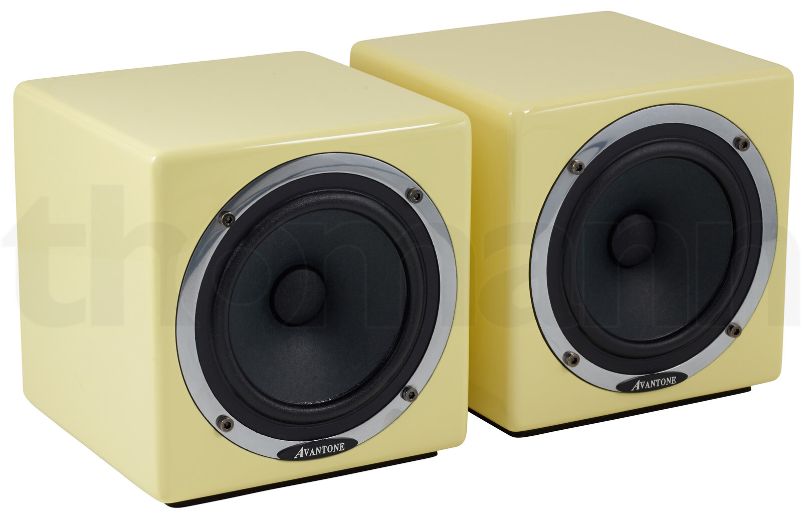 מוניטור אולפן Avantone MixCubes Active 4 מוניטור אולפן Avantone MixCubes Active — תמונה 4