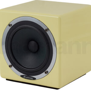 מוניטור אולפן Avantone MixCubes Active Single Cream