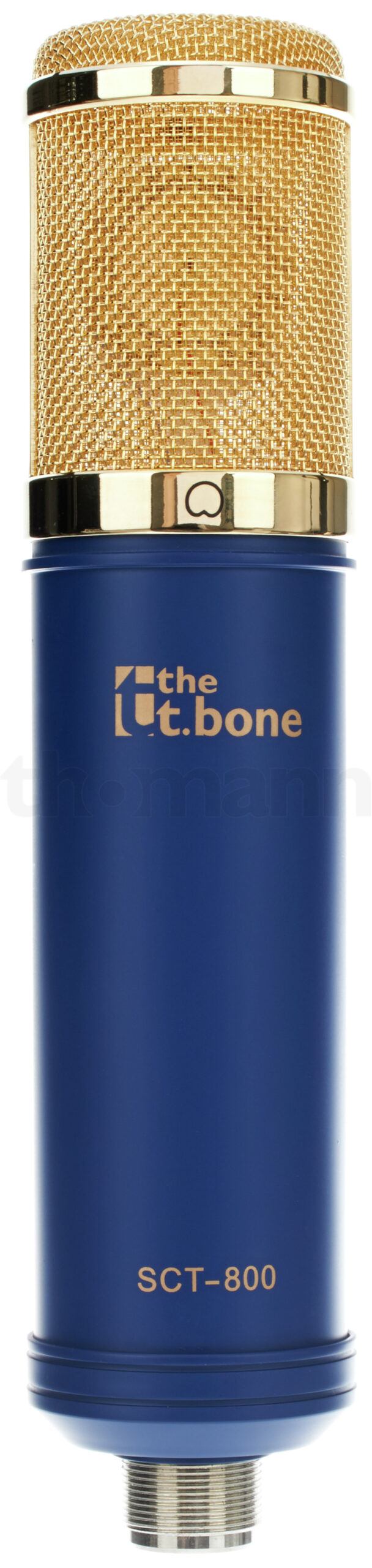 מיקרופון קונדנסר the t.bone SCT 800 2 מיקרופון קונדנסר the t.bone SCT 800 — תמונה 2