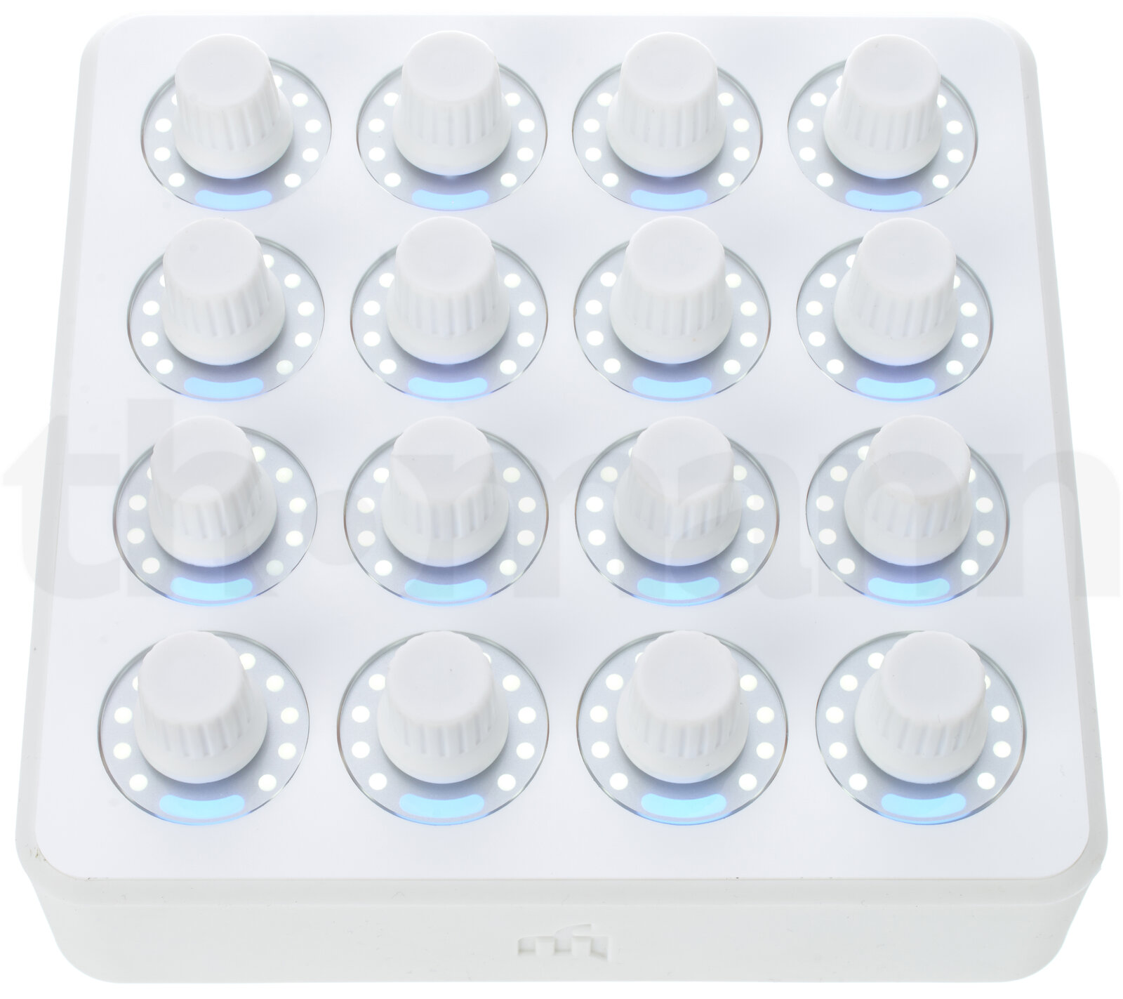 משטח שליטה DJ Techtools Midi Fighter Twister white 3 משטח שליטה DJ Techtools Midi Fighter Twister white — תמונה 3