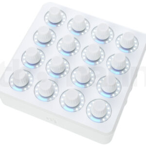 משטח שליטה DJ Techtools Midi Fighter Twister white