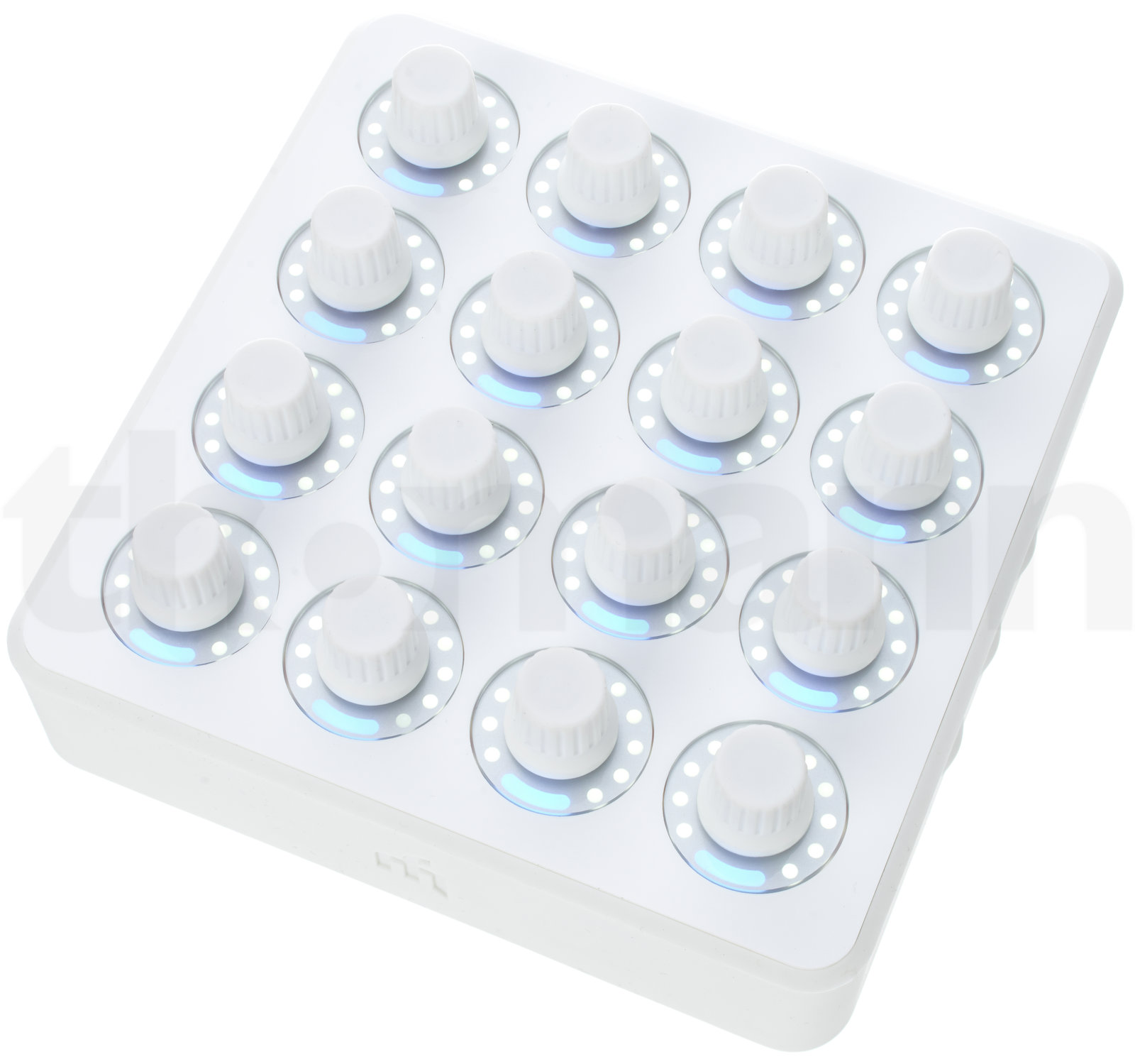 משטח שליטה DJ Techtools Midi Fighter Twister white 2 משטח שליטה DJ Techtools Midi Fighter Twister white — תמונה 2
