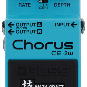 פדל קורוס לגיטרה Boss CE-2 WAZA