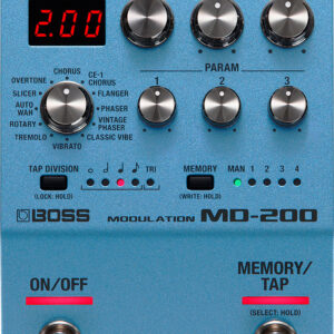 עמוד הבית 2026 28 פדל מודוליישן Boss MD200 Modulation
