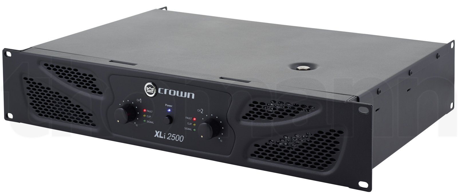 מגבר הספק Crown XLi 2500 2 מגבר הספק Crown XLi 2500 — תמונה 2