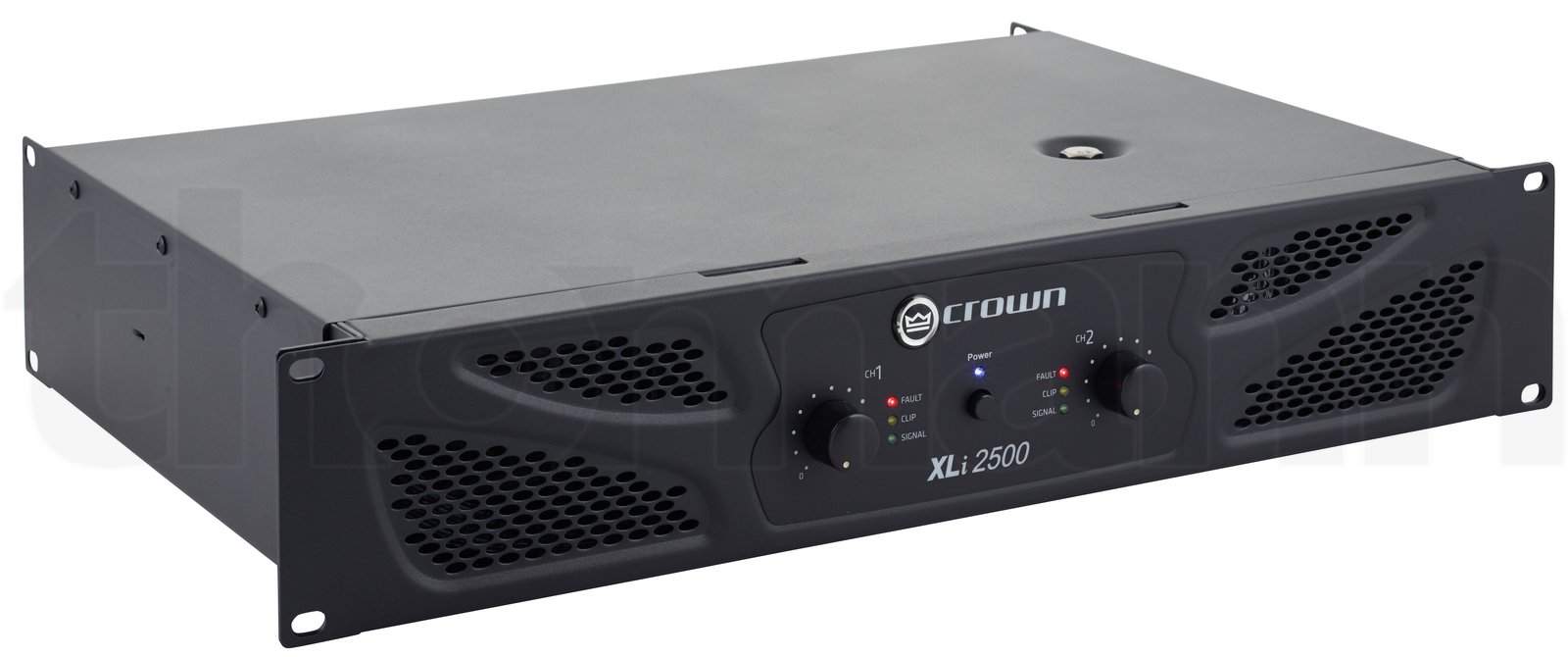 מגבר הספק Crown XLi 2500 3 מגבר הספק Crown XLi 2500 — תמונה 3