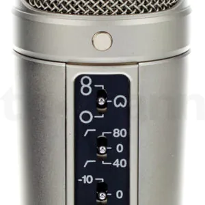 מיקרופון קונדנסר Rode NT2-A Studio Solution Set