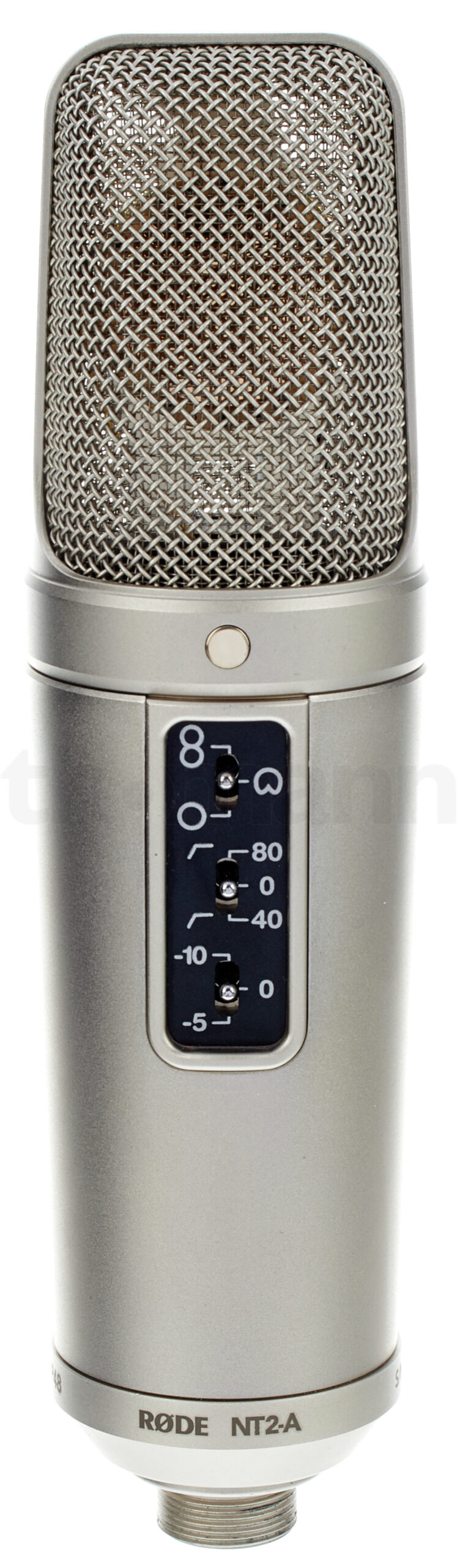 מיקרופון קונדנסר Rode NT2-A Studio Solution Set 2 מיקרופון קונדנסר Rode NT2-A Studio Solution Set — תמונה 2