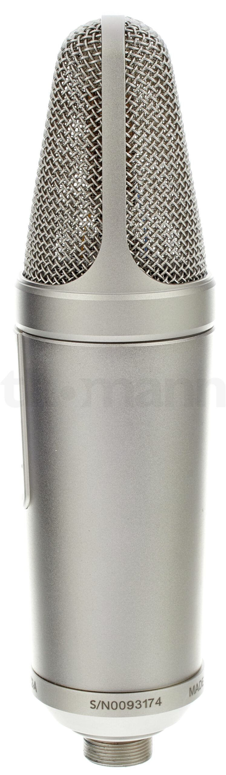 מיקרופון קונדנסר Rode NT2-A Studio Solution Set 3 מיקרופון קונדנסר Rode NT2-A Studio Solution Set — תמונה 3
