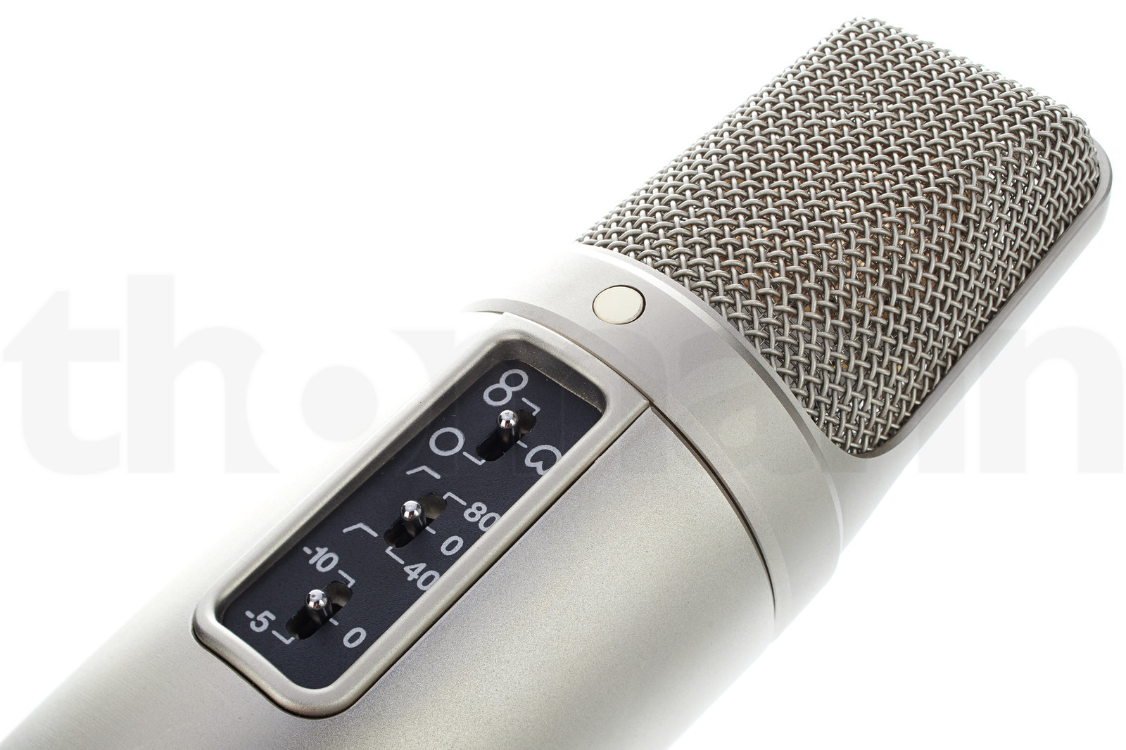 מיקרופון קונדנסר Rode NT2-A Studio Solution Set 5 מיקרופון קונדנסר Rode NT2-A Studio Solution Set — תמונה 5