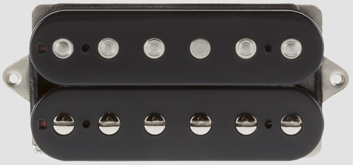 פיקאפ האמבקר אחורי SUHR ALDRICH BRIDGE BLACK 50mm 1 פיקאפ האמבקר אחורי SUHR ALDRICH BRIDGE BLACK 50mm