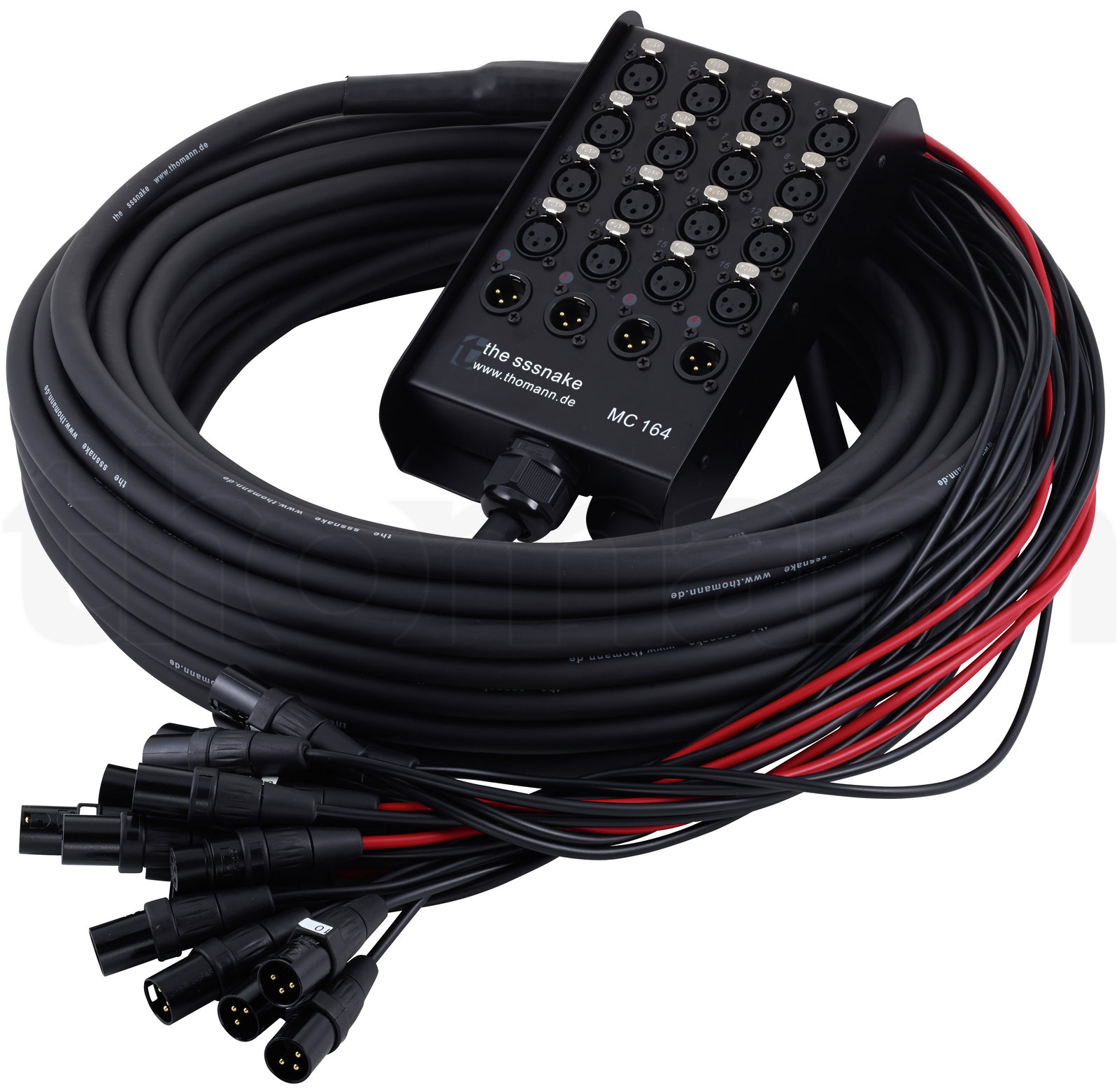 כבל אודיו the sssnake MC164 2 כבל אודיו the sssnake MC164 — תמונה 2