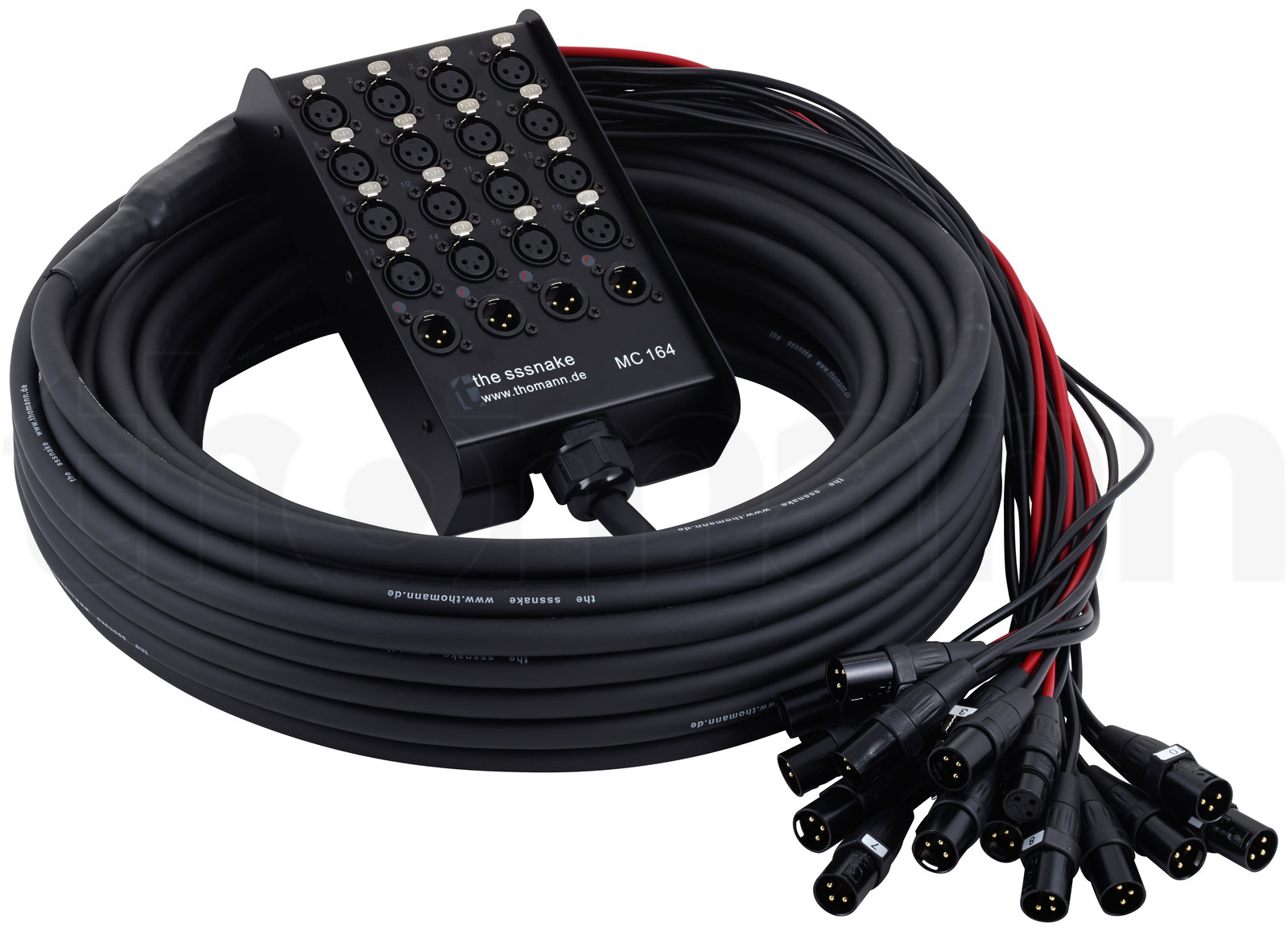 כבל אודיו the sssnake MC164 3 כבל אודיו the sssnake MC164 — תמונה 3