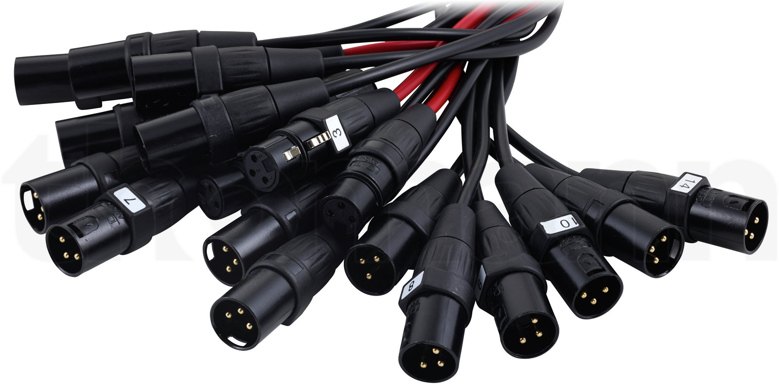 כבל אודיו the sssnake MC164 5 כבל אודיו the sssnake MC164 — תמונה 5