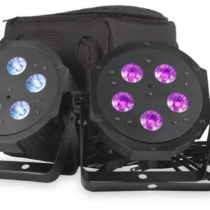 פנס PAR LED ADJ VPAR PAK