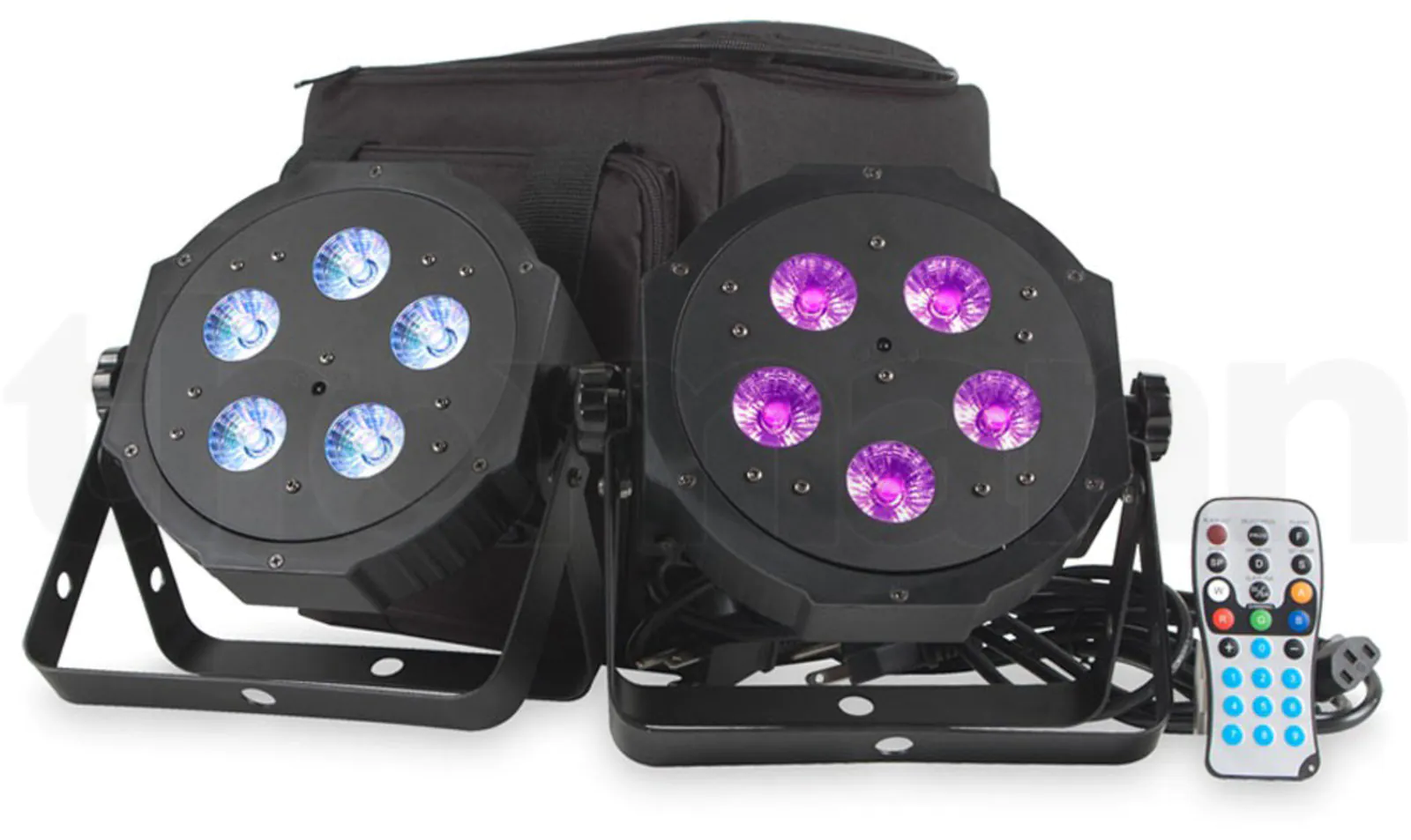 פנס PAR LED ADJ VPAR PAK 2 פנס PAR LED ADJ VPAR PAK — תמונה 2