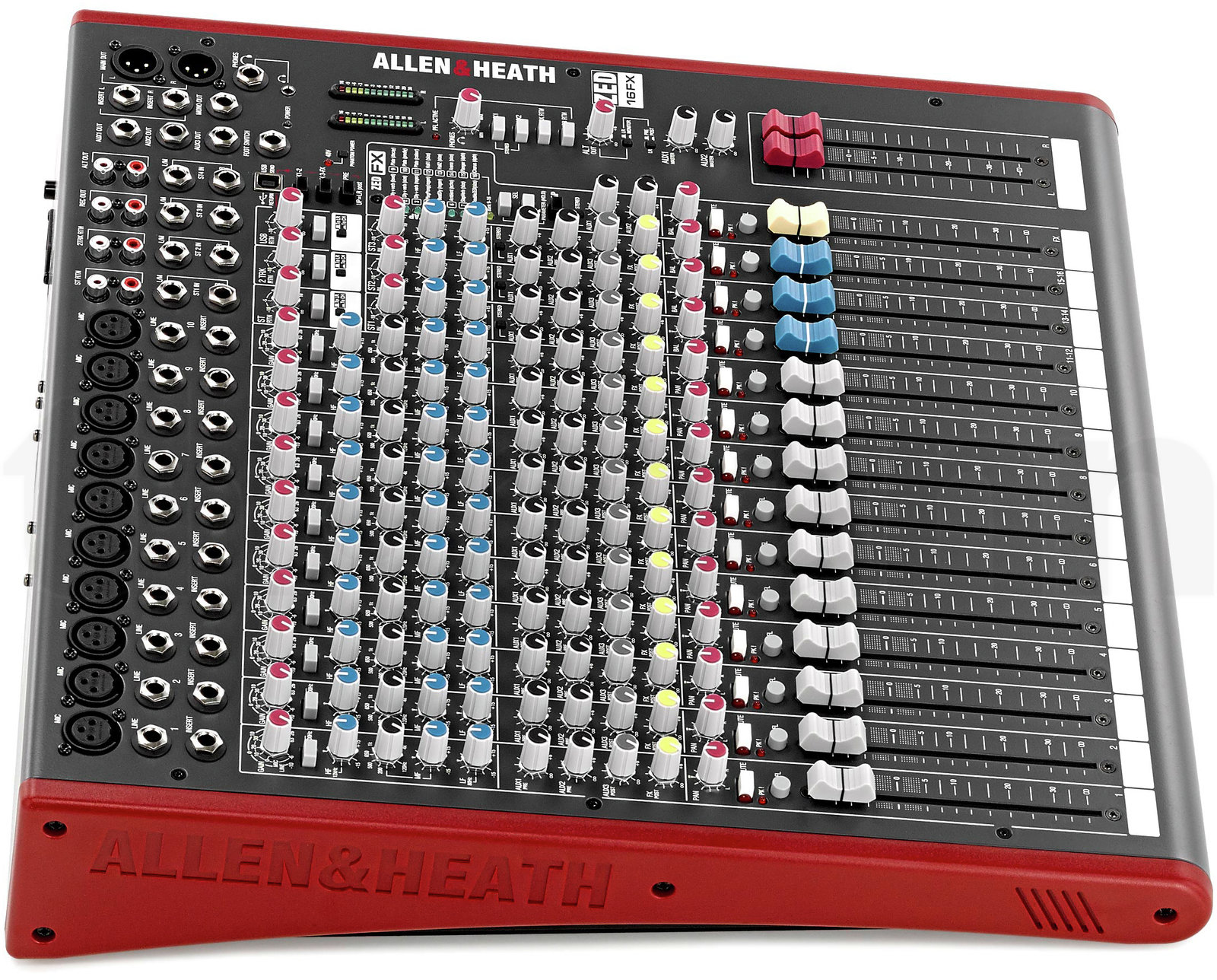 מיקסר Allen & Heath ZED-16FX 7 מיקסר Allen & Heath ZED-16FX — תמונה 7