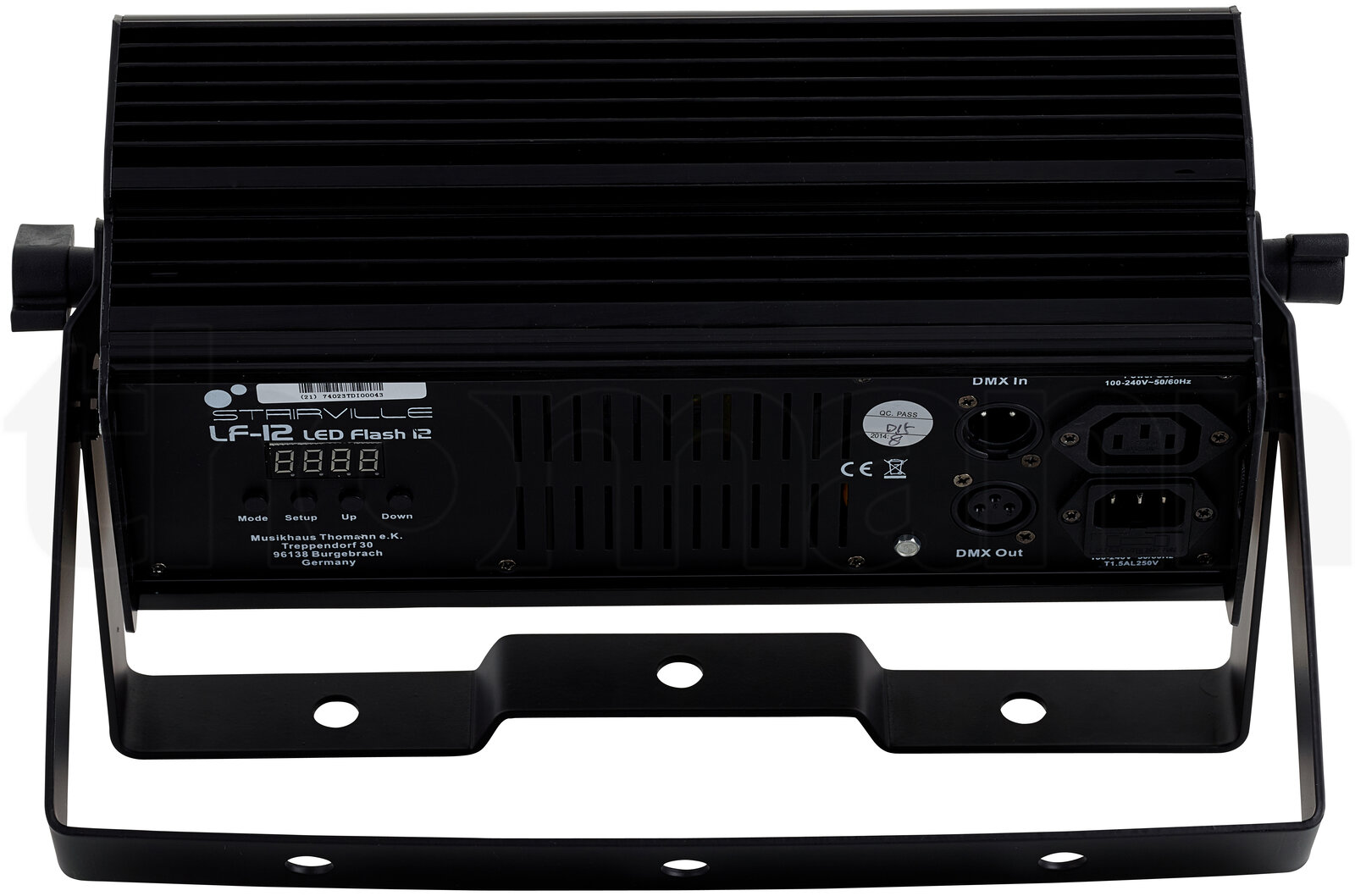 אפקט תאורה Stairville LF-12 LED Flash 12 COB Strobe 5 אפקט תאורה Stairville LF-12 LED Flash 12 COB Strobe — תמונה 5