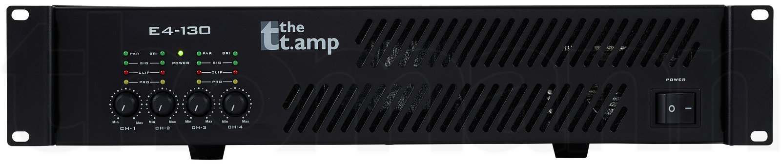מגבר הספק the t.amp E4-130 6 מגבר הספק the t.amp E4-130 — תמונה 6